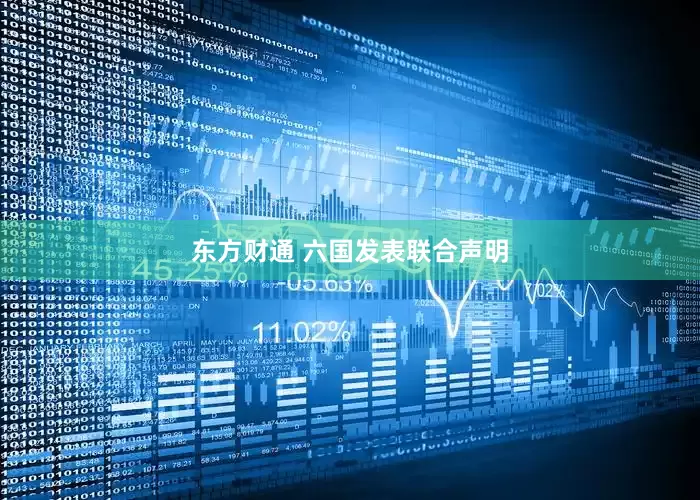 东方财通 六国发表联合声明
